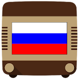 Russia Radio Online icon