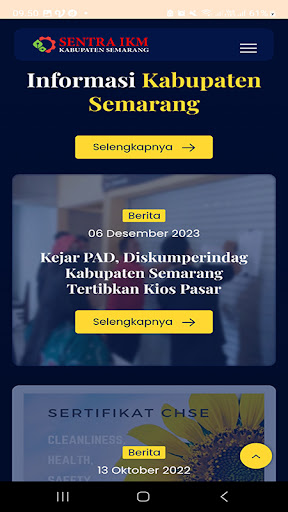 Android application ASRING screenshort