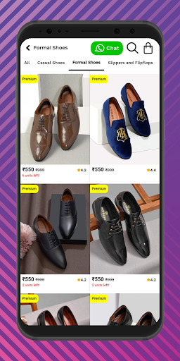 Shoebox - The shoe shop Screen 2