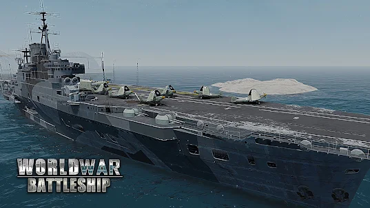 세계 대전 전함: 군함 온라인게임