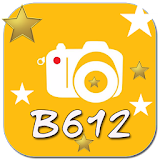 Candy Selfie Camera for B612 icon