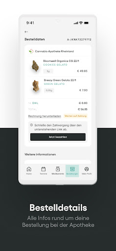 Bloomwell screenshot 21