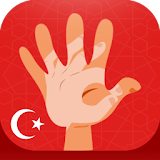 Turkish Sign Language Tutor icon
