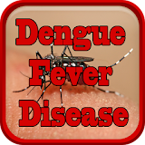 Dengue Fever Disease icon