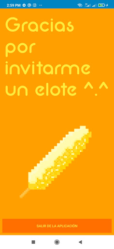 Elote ViP (donativo) Screen 2