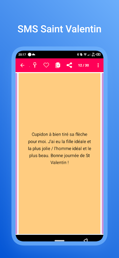 Download Sms Saint Valentin 21 Free For Android Sms Saint Valentin 21 Apk Download Steprimo Com