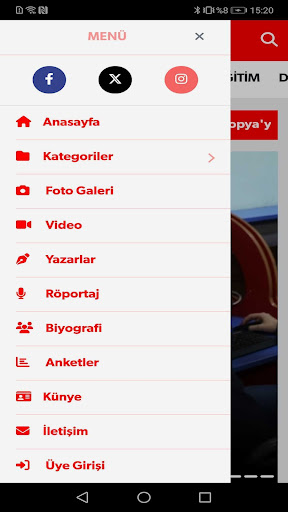 Durin Medya Screen 3