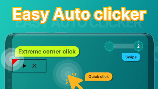 Auto Clicker Android, Automatic Tap, Free Download