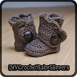 DIYCrochetBaby Footwear icon