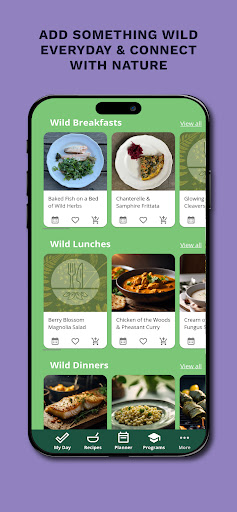 EatWild® Screenshot 2 - AppWisp.com