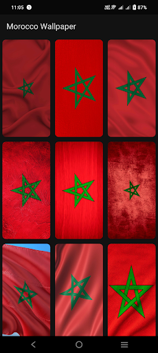 Morocco Wallpaper Screen 3