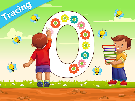 Screenshot of Kids Super Math