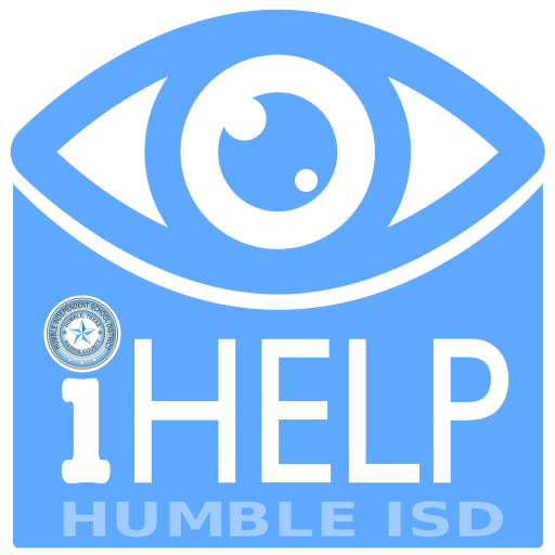 iHelp Humble logo
