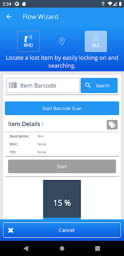 Traxsense Screen 3