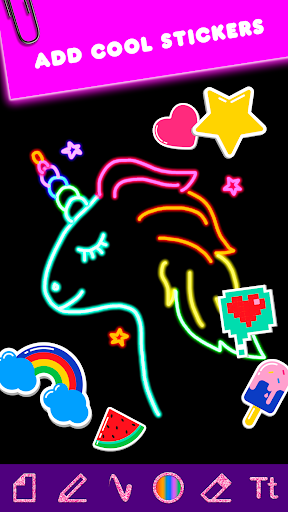 Drawing Game for girls Screen 2