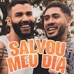 Cover Image of 下载 Salvou meu Dia - Kevinho - Gus  APK