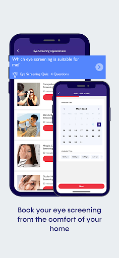 VisionPal Screen 2
