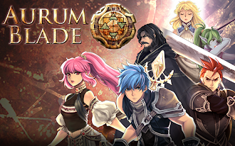 Game screenshot Aurum Blade EX mod apk