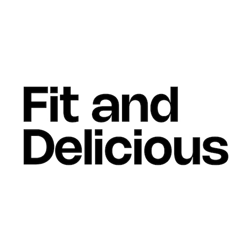 Fit and Delicious  Icon