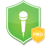 Microphone Block Pro - Anti spyware & Anti malware icon