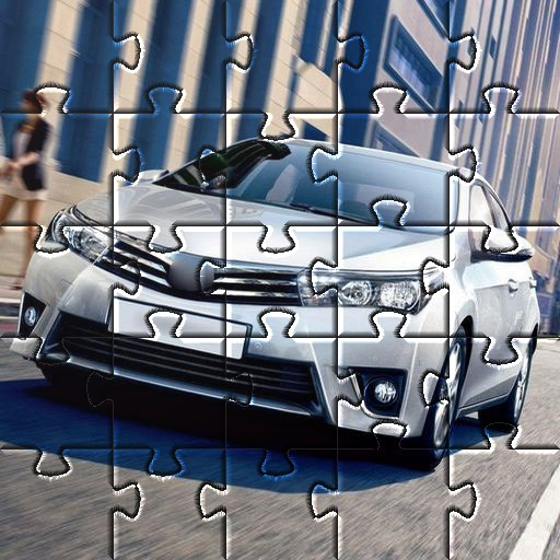 Jigsaw Puzzles Toyota Corolla Car Games Free ??