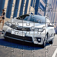 Jigsaw Puzzles Toyota Corolla Car Games Free 