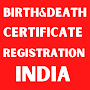Birth:Death Certificate India