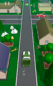 Traffic Car 3D