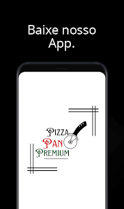 Pizza Pan Premium