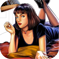 Movie Color, Coloring book