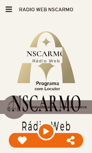 RADIO WEB NSCARMO