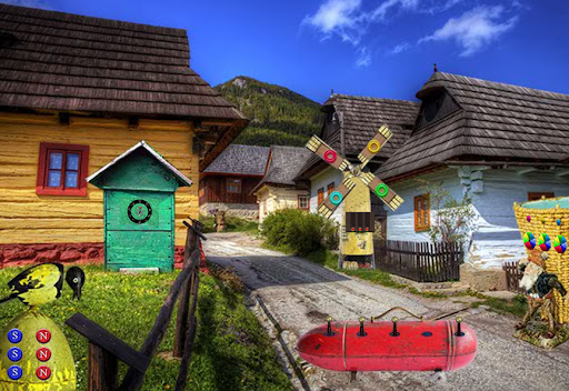 Mystery Village Cottage Escape Screen 2