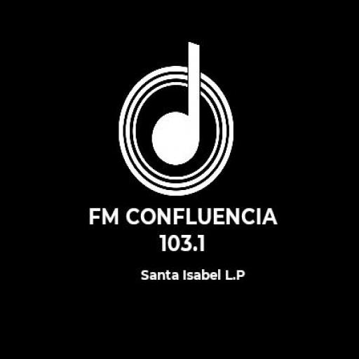 Radio Confluencia 103.1 logo