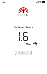 インターネット速度テスト : wifi 速度測定