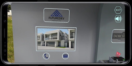 FUTUREDEV 11 Charles AR Screenshot 1 - AppWisp.com