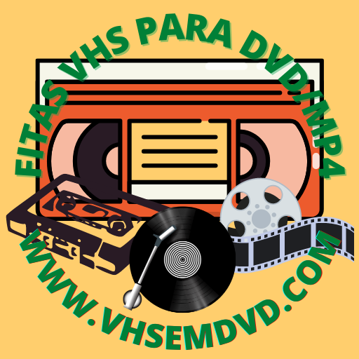 MÍDIAS ANTIGAS PARA DIGITAL logo