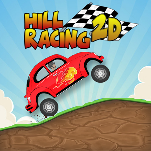 Hill Racing 2D
