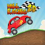 Hill Racing 2D icon