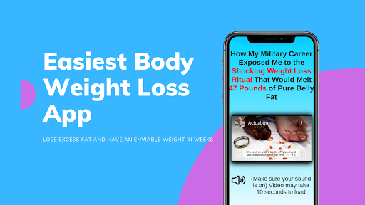 Android application Easiest Body Weight Loss - No screenshort