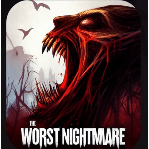 The Worst Nightmare Remastered logo