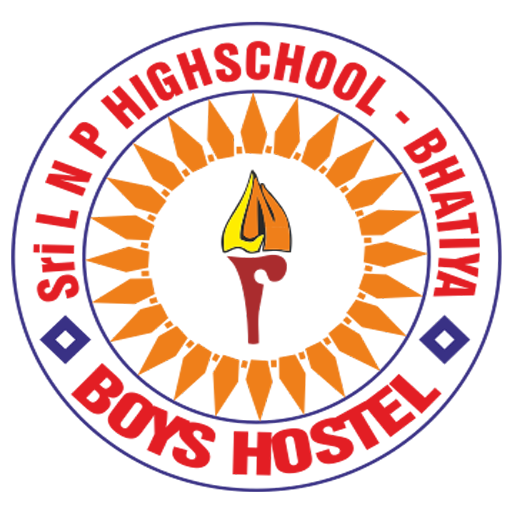 Lnp school logo