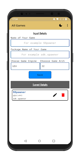 SSpawner Screen 3