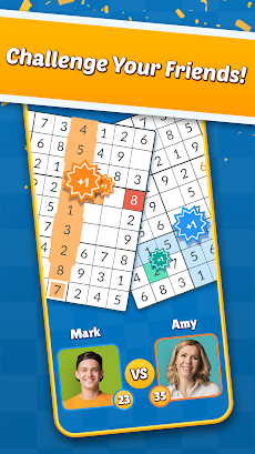 Sudoku Friends - Multiplayer Puzzle Gameのおすすめ画像2