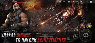 Game screenshot Dead Zombie Shooter: Survival apk download