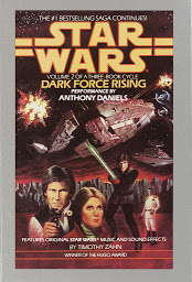รูปไอคอน Dark Force Rising: Star Wars (The Thrawn Trilogy): Volume II