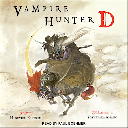 Icon image Vampire Hunter D: Volume 1