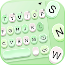 Download Green Candy Color Keyboard Background Install Latest APK downloader