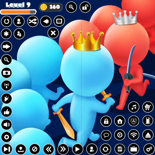 Count Masters Clash Stickman