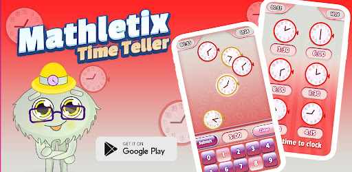 Mathletix Time Teller