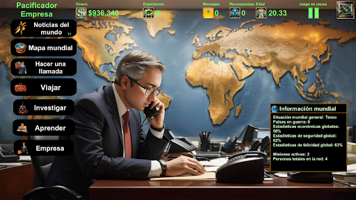 Vista previa de la aplicación